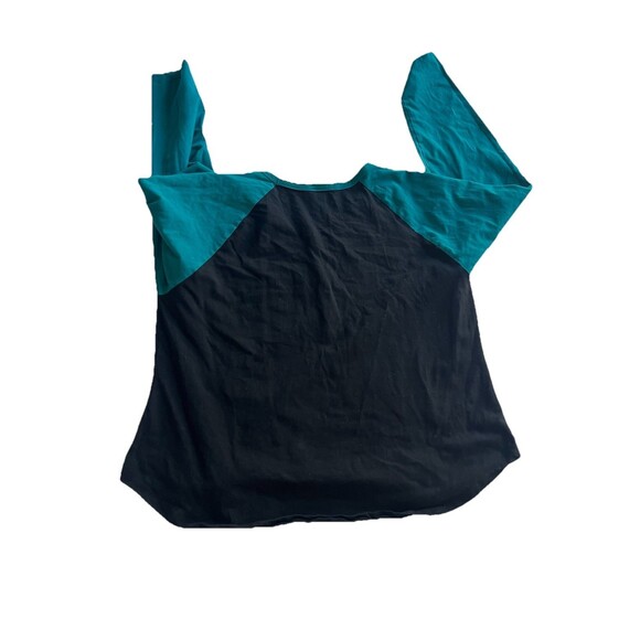 Pokémon Snorlax Baseball Tee Size 3x Sleep Shirt Casual Top - Picture 2 of 6